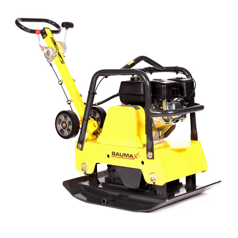 Rüttelplatte 160kg 30kN RVP 30/50